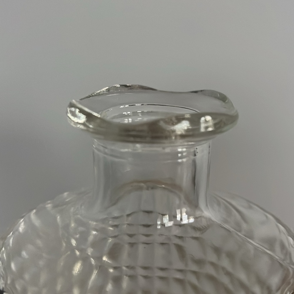 Vintage Mid Century Modern Whiskey Decanter - Picture 8 of 9
